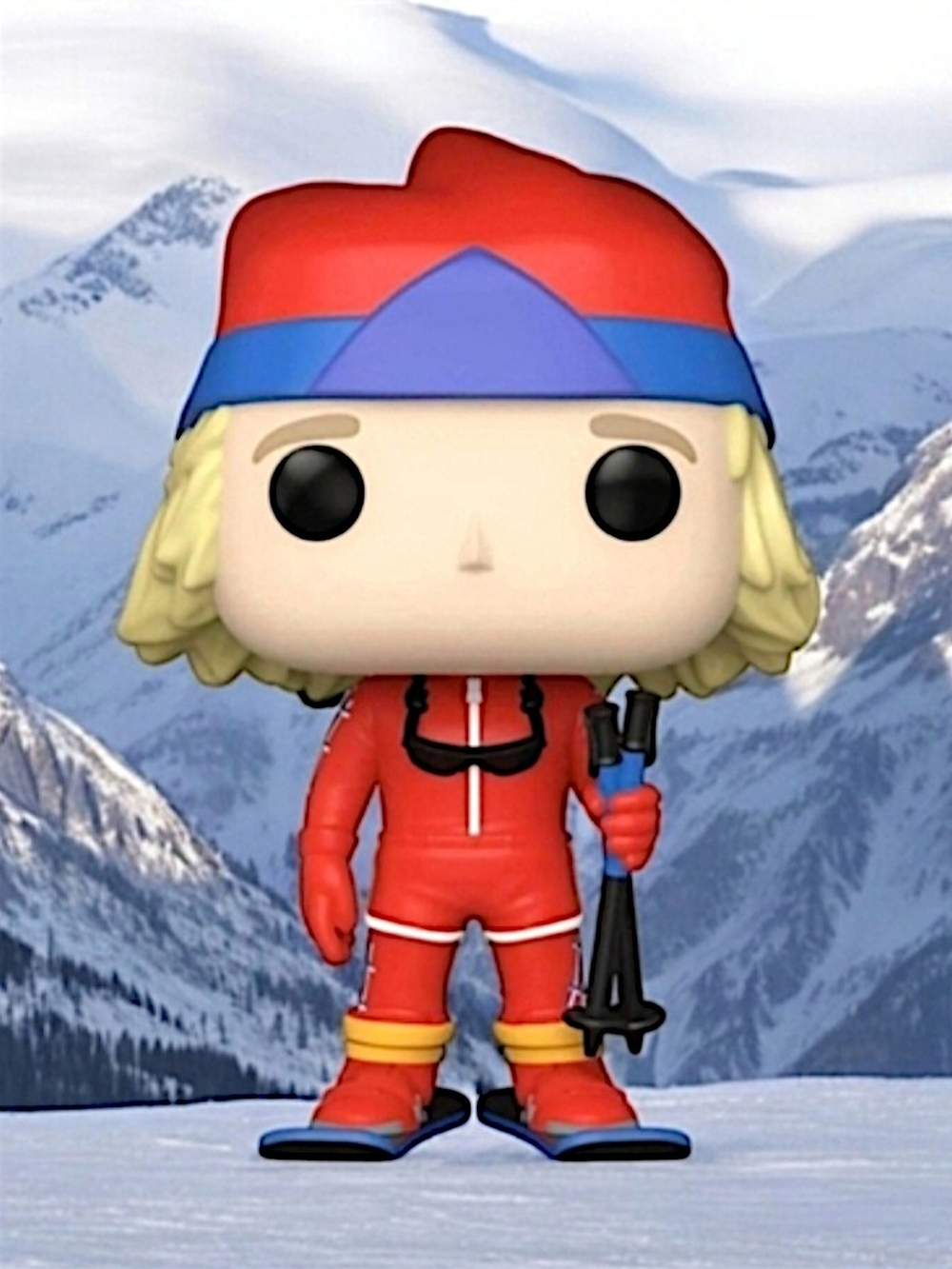 Funko Pop! Movies | Dumb and Dumber | Ski Harry Dunne